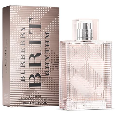 burberry brit rhythm fragrance notes